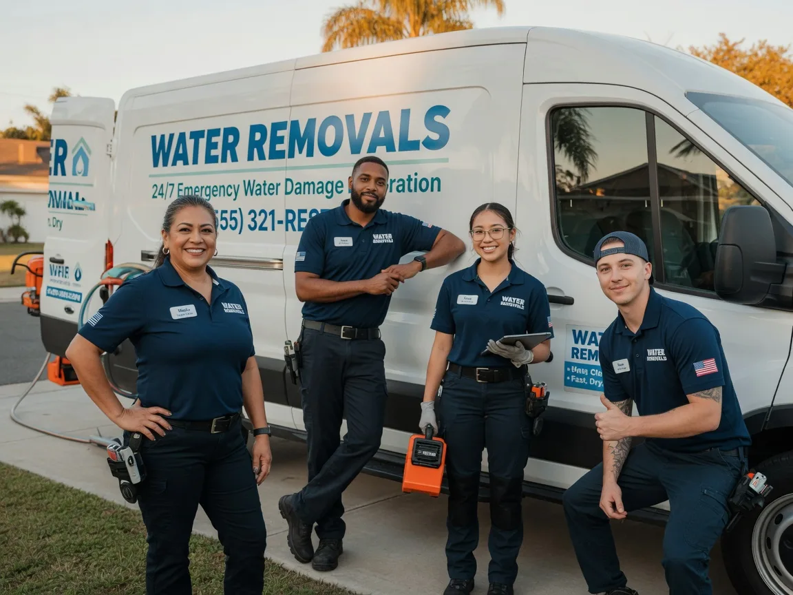 Water Removal company in Mineola, TX