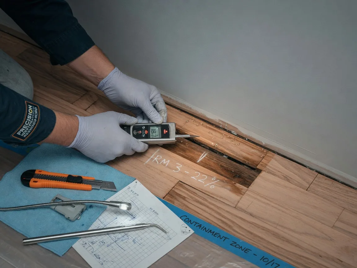 Why choose Water Removal in Mineola, TX